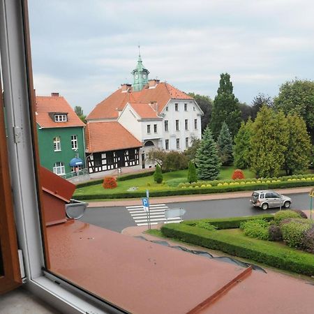 Apartamenty Kamienica Mrągowo Buitenkant foto