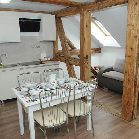Apartamenty Kamienica Mrągowo Buitenkant foto