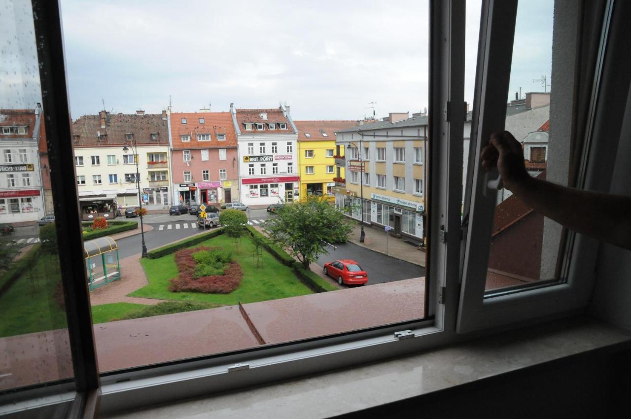 Apartamenty Kamienica Mrągowo Buitenkant foto