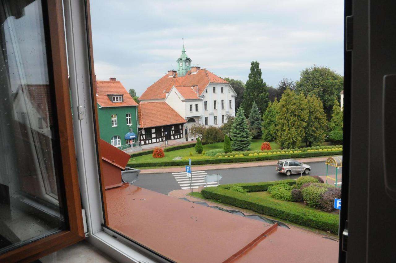 Apartamenty Kamienica Mrągowo Buitenkant foto