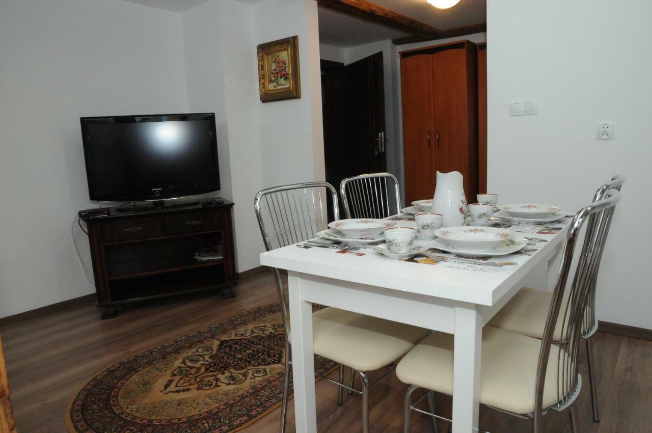 Apartamenty Kamienica Mrągowo Buitenkant foto