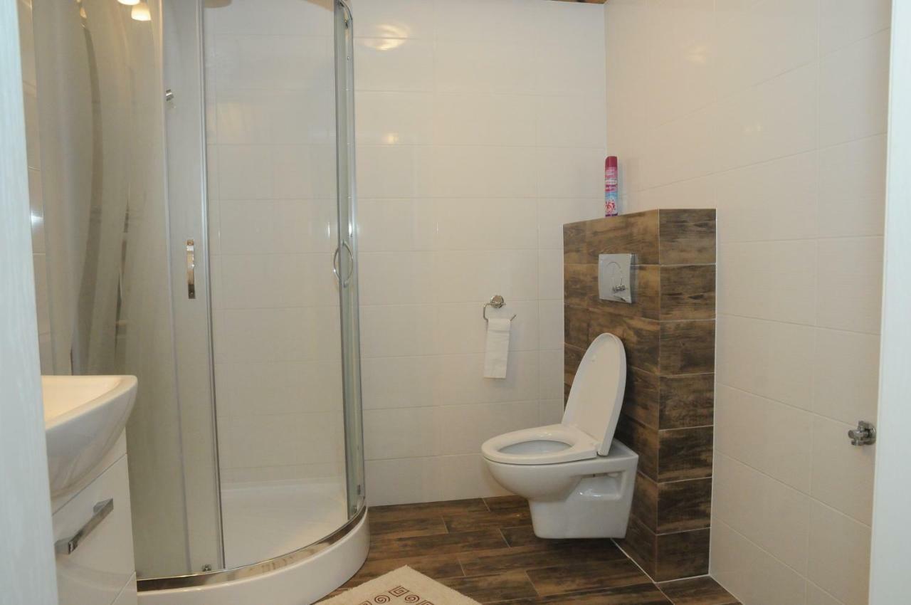 Apartamenty Kamienica Mrągowo Buitenkant foto