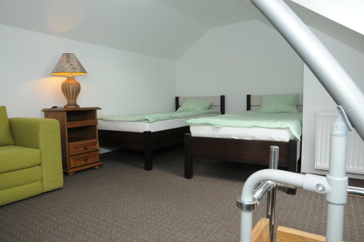 Apartamenty Kamienica Mrągowo Buitenkant foto