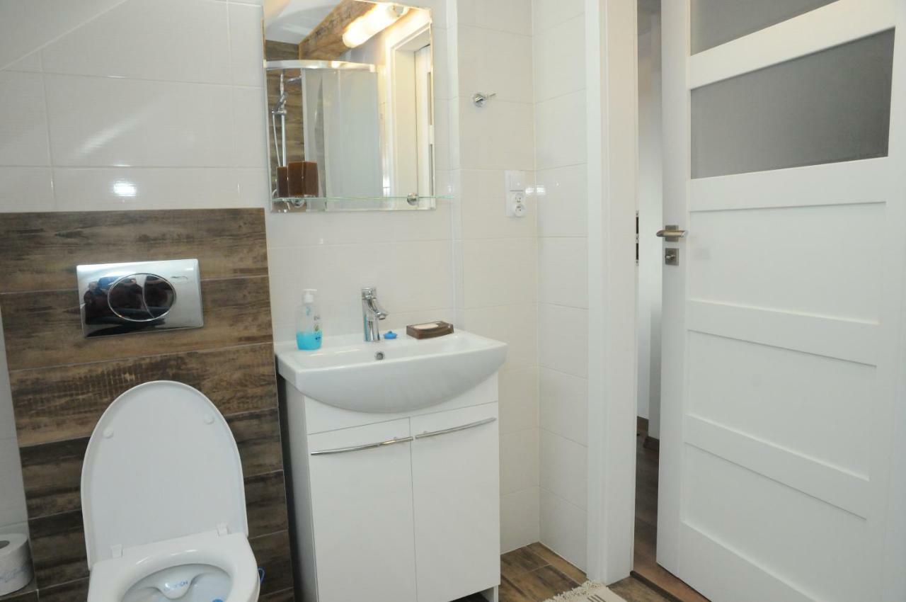Apartamenty Kamienica Mrągowo Buitenkant foto