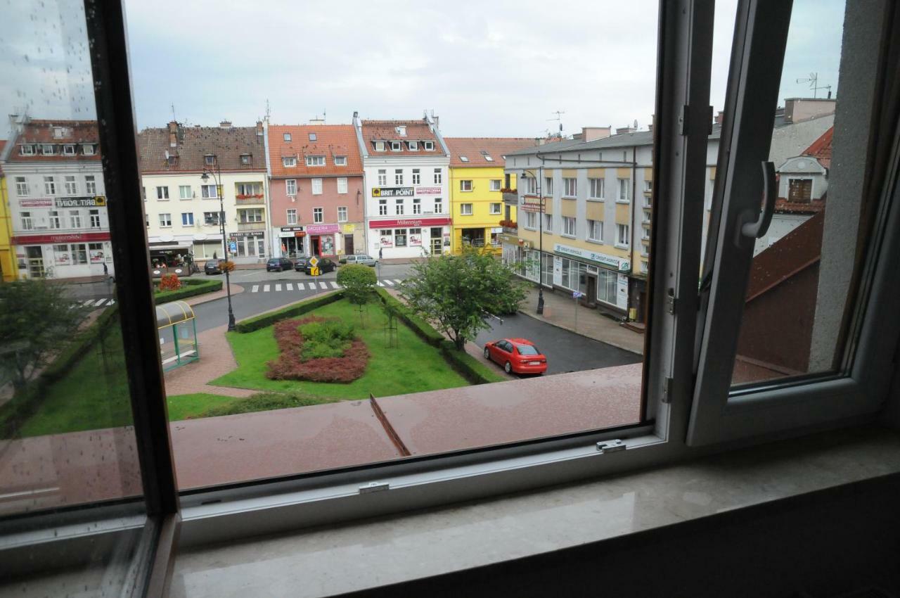 Apartamenty Kamienica Mrągowo Buitenkant foto