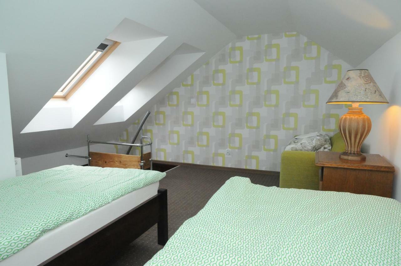 Apartamenty Kamienica Mrągowo Buitenkant foto