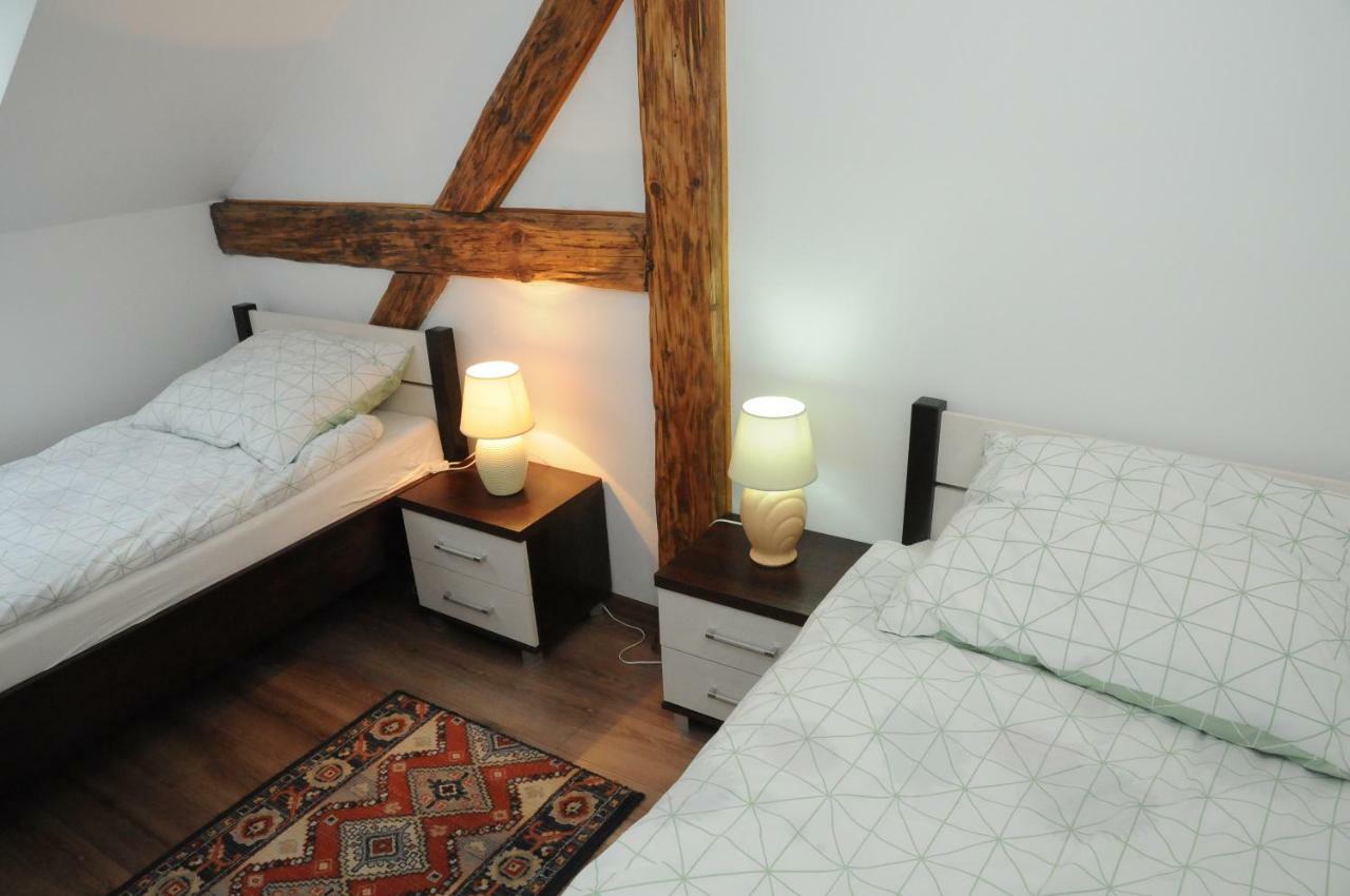 Apartamenty Kamienica Mrągowo Buitenkant foto