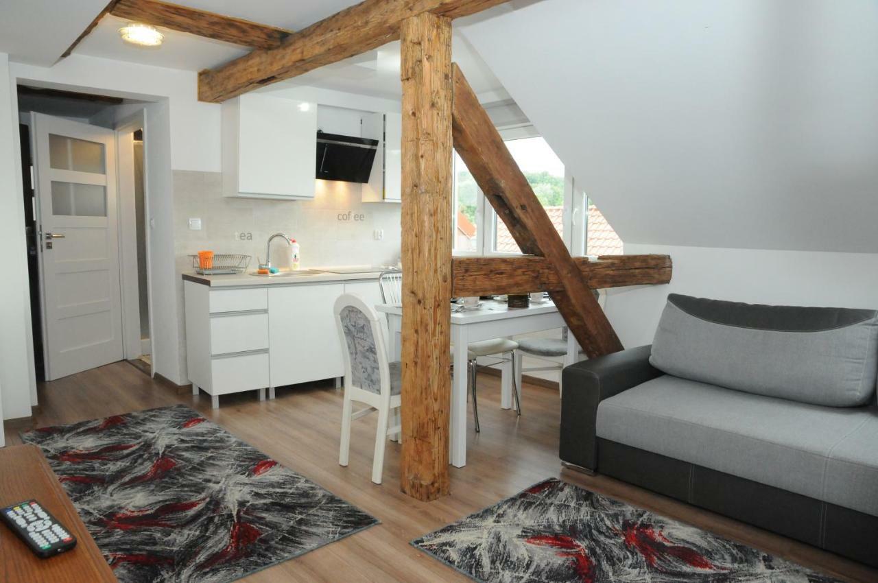 Apartamenty Kamienica Mrągowo Buitenkant foto