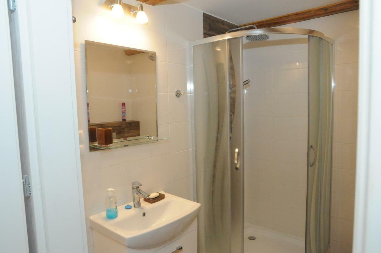Apartamenty Kamienica Mrągowo Buitenkant foto