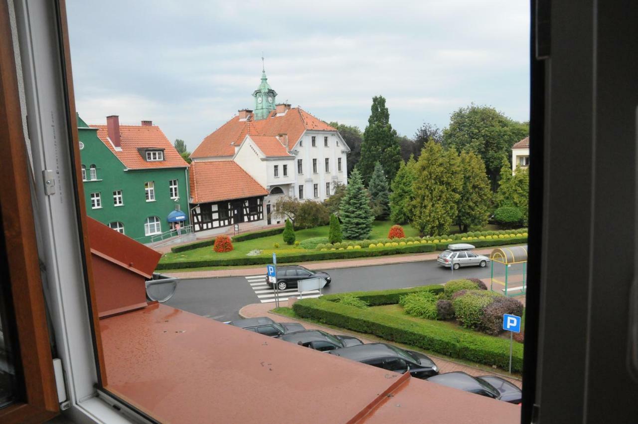 Apartamenty Kamienica Mrągowo Buitenkant foto