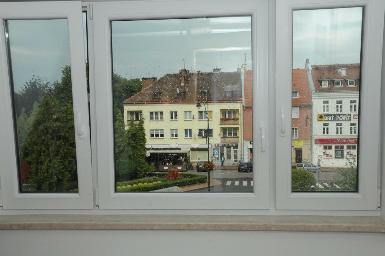 Apartamenty Kamienica Mrągowo Buitenkant foto