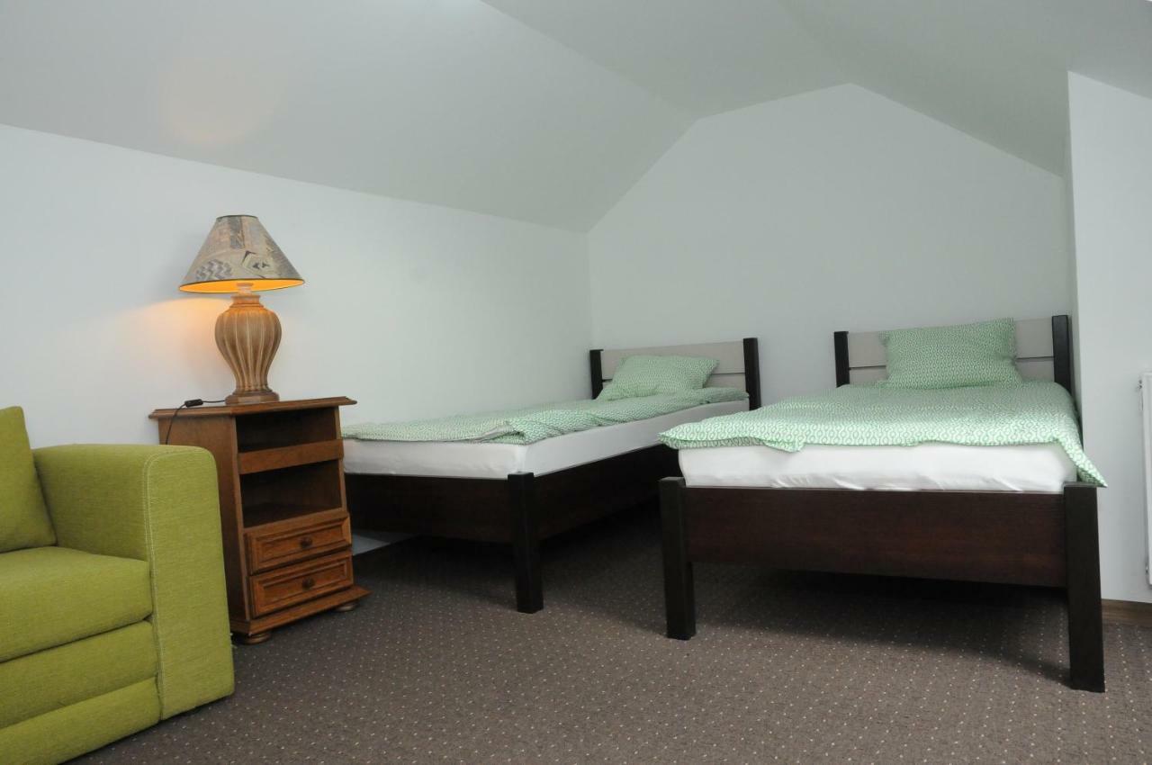 Apartamenty Kamienica Mrągowo Buitenkant foto