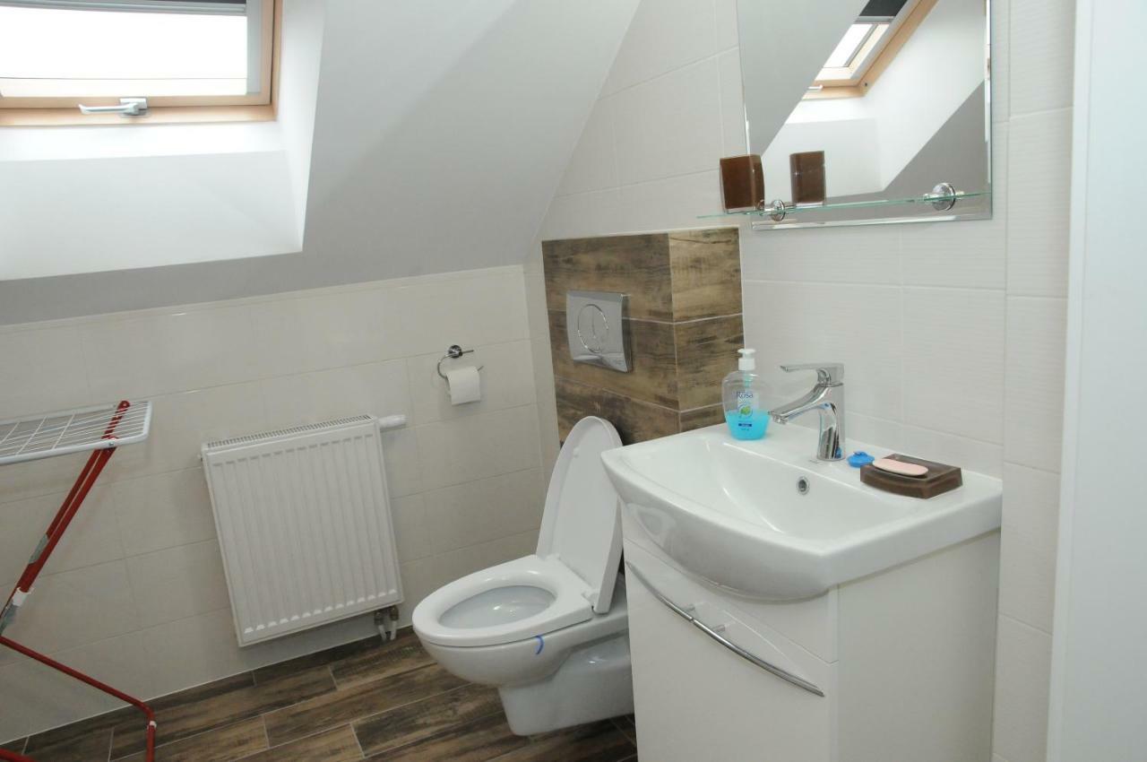 Apartamenty Kamienica Mrągowo Buitenkant foto