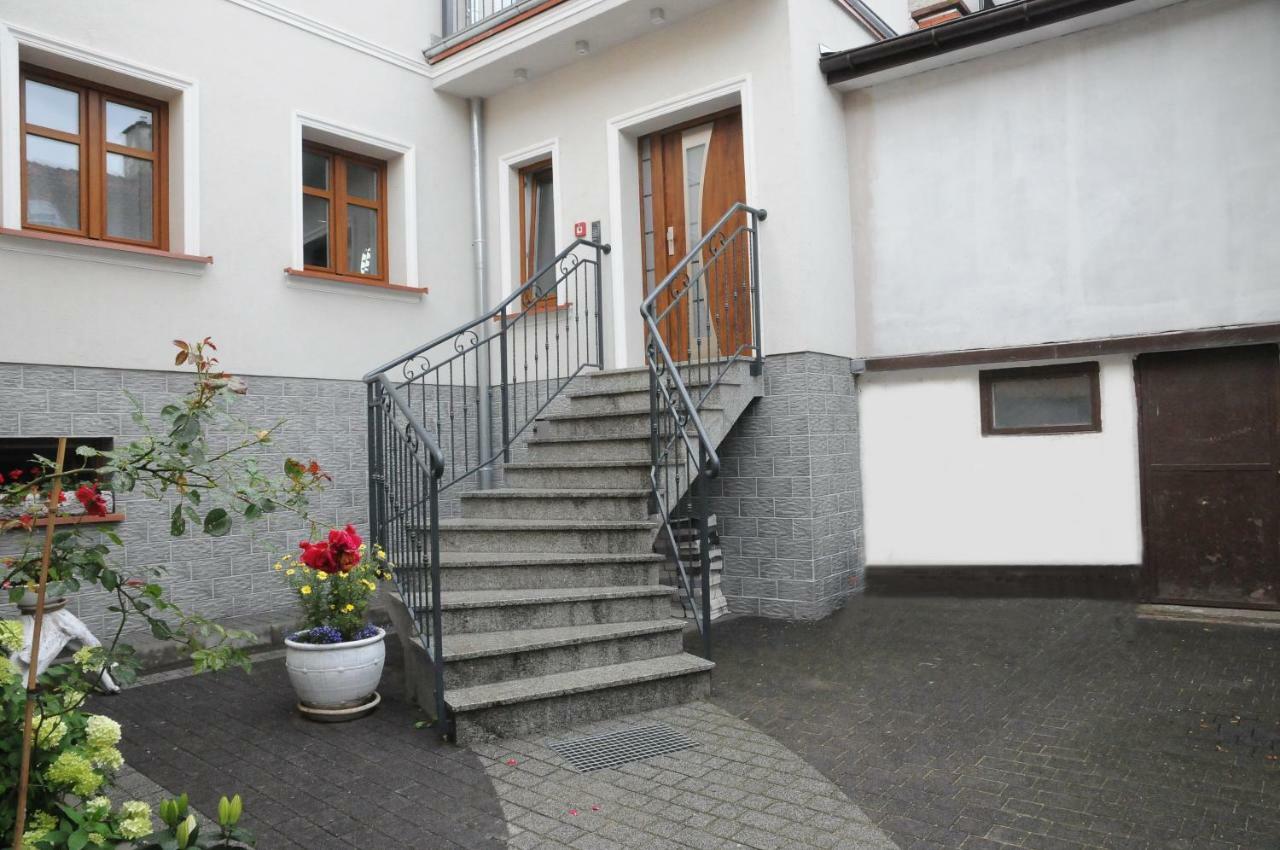 Apartamenty Kamienica Mrągowo Buitenkant foto