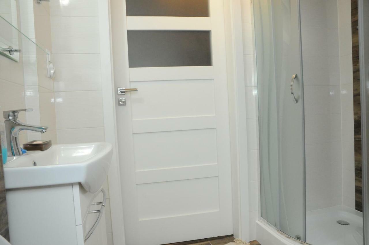 Apartamenty Kamienica Mrągowo Buitenkant foto
