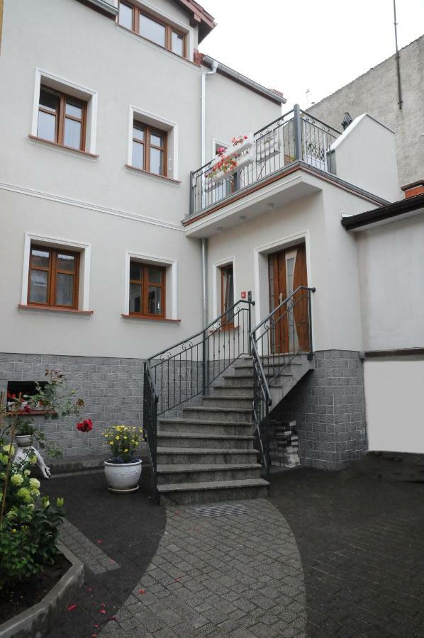 Apartamenty Kamienica Mrągowo Buitenkant foto