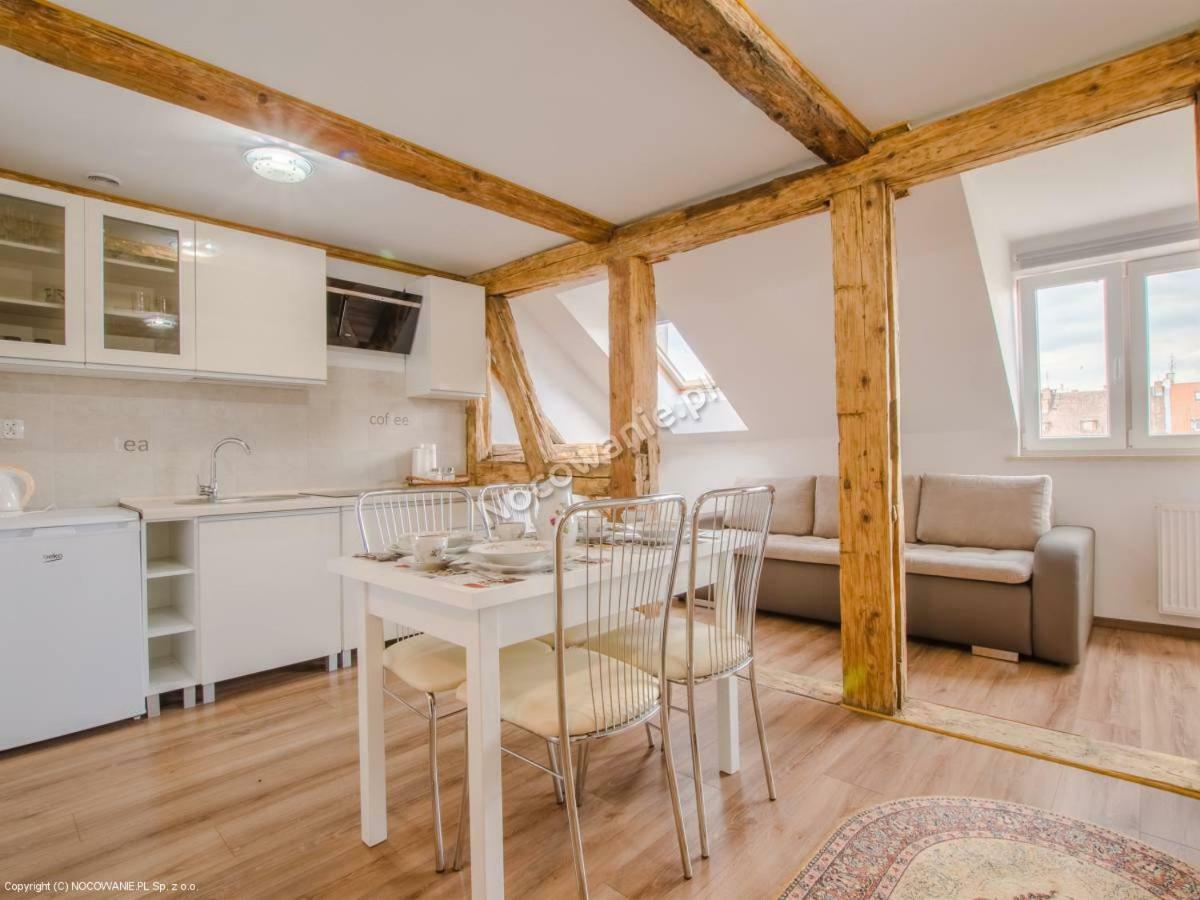 Apartamenty Kamienica Mrągowo Buitenkant foto